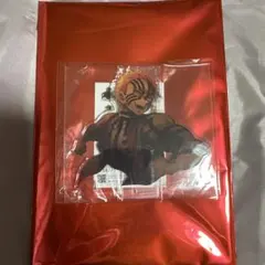 鬼滅の刃 映画 無限城編 アクリルスタンド アクスタ 猗窩座 劇場物販 ランダム