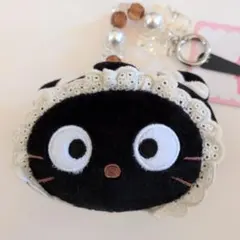 チョコキャット　マスコットキーホルダー　レア品　10cm
