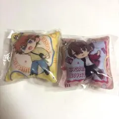 にじさんじ くら寿司 クッションチャーム 加賀美ハヤト 北見遊征