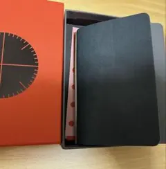 Brand new PLOTTER M5 notebook, blue.
