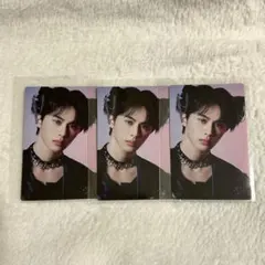 超特急 タクヤ NINELIVES トレカ カード