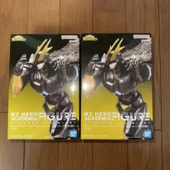 GIGO限定 僕のヒーローアカデミア アーマード オールマイト 2体セット