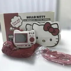 2026年最新】HELLO KITTY デジタルカメラの人気アイテム - メルカリ
