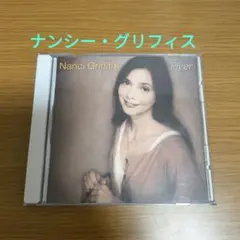 ナンシー・グリフィス / フライヤー Flyer NANCI GRIFFITH