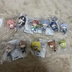 カラフルピーチ　つまんでつなげてますこっと　11個セット