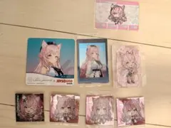 博衣こより 8点セットのサムネイル