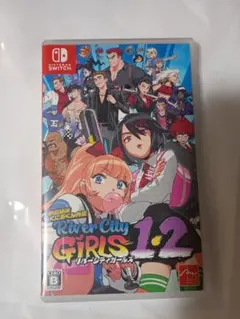 River City Girls 1・2 Nintendo Switch