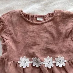女の子用ワンピース　120cm