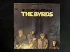 The Byrds Turn! Turn! Turn! LP (予約購入済み)