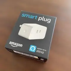 【新品未使用】Amazon Smart Plug Alexa対応