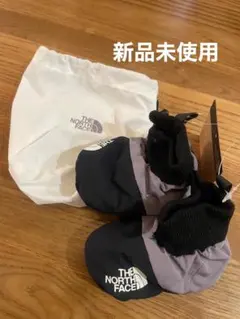 [新品未使用]THE NORTH FACE ファースト ステップ ベビーシューズ