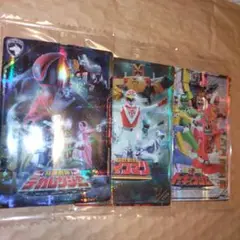 イタジャガ スーパー戦隊シリーズカードまとめ③