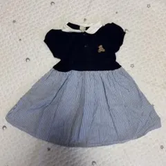 petit main 100size ワンピース