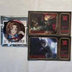limbus company ロージャ　セット
