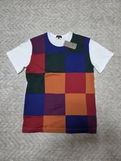 大人気♪【コムデギャルソンオムプリュス】パッチワーク Tシャツ 2025年最新】プリュス パッチワーク ギャルソンの人気アイテム