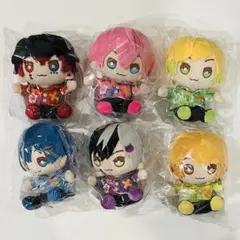 おすわりぬいぐるみ　AMPTAKxColorful Summer!!