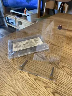 アクリルフレーム　無印良品　MUJI 2つセット