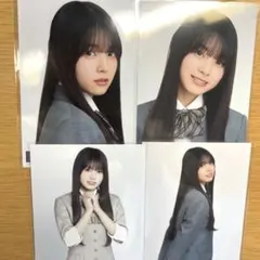 乃木坂46 森平麗心 ネーブルオレンジ セミコンプ 6期生special チュウ