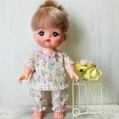 No.2014メルちゃん　半袖パジャマ