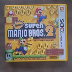 New Super Mario Bros. 2 (Nintendo 3DS)