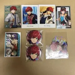あんスタ 天城一彩 ぱしゃっつ 特典 TRIP 缶バッジ コレ缶