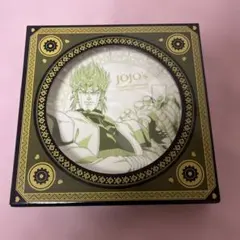 【新品】スシロー コラボ ジョジョ プレート DIO