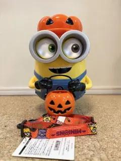 USJ ミニオン ハロウィン ポップコーンバケツ - メルカリ