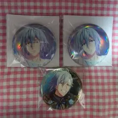 アイナナ 四葉環 缶バッジ アニナナ展 オプナナ