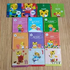 こどもちゃれんじ English DVD イングリッシュ