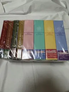 【新品未開封】カレイドスター DVD Special Edition全8巻セット 2025年最新】カレイドスターの人気アイテム - メルカリ