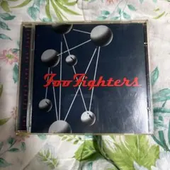 Foo Fighters The Colour And The Shape CD