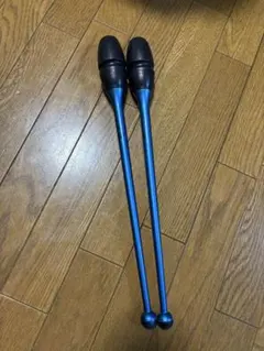 Chacott 新体操 クラブ ターコイズブルー