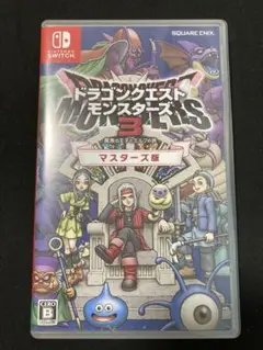 ドラゴンクエストモンスターズ3