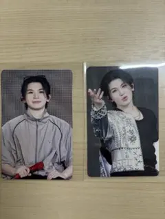 SEVENTEEN Follow トレカ ウジ