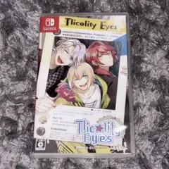 【動作確認済み】Switch Tlicolity Eyes 限定版 特典未開封 動作確認済み】Switch Tlicolity Eyes 限定版 特典未開封 - メルカリ