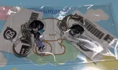 18TRIP エイトリ アクキー ガチャガチャ 宗氏 季肋セット