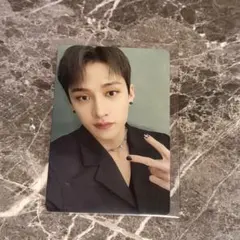☆ StrayKids バンチャン トレカ