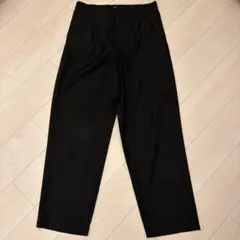 Stussy Stripe Volume Pleated Trouser