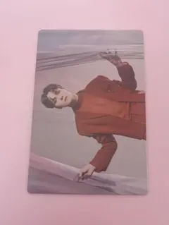 SEVENTEEN POWER OF LOVE バーノン トレカ セブチ