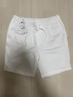 ZARA メンズ ショートパンツ XL 34 ホワイトのサムネイル