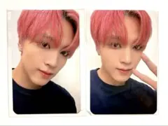 NCT127 2baddies mumo ヘチャン　トレカ