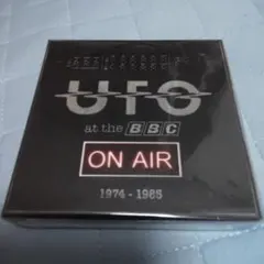 ＵＦＯ／『ＬＩＶＥ　ＯＮ　ＥＡＲＴＨ』輸入盤ＣＤ４枚組 UFO／『LIVE ON EARTH』輸入盤CD4枚組 - メルカリ