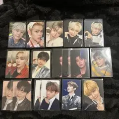 ZB1 ゼベワン テレ トレカ 18枚セット