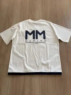 新品】ムータマリン ゴルフ メンズ 半袖 モックネック 白 M - メルカリ