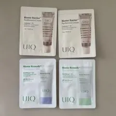 UIQ スキンケア サンプルセット
