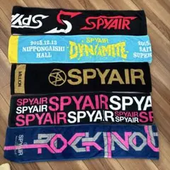 2026年最新】Spyair タオルの人気アイテム - メルカリ