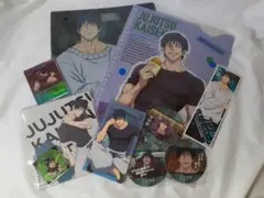 呪術廻戦『伏黒甚爾』まとめ売り
