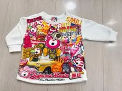 【美品】JAM トレーナー100cm