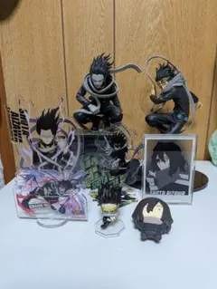 いいね不可】ヒロアカ 相澤消太 2点セット - メルカリ
