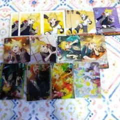 プロセカ 鏡音レン 紙類 まとめ売り